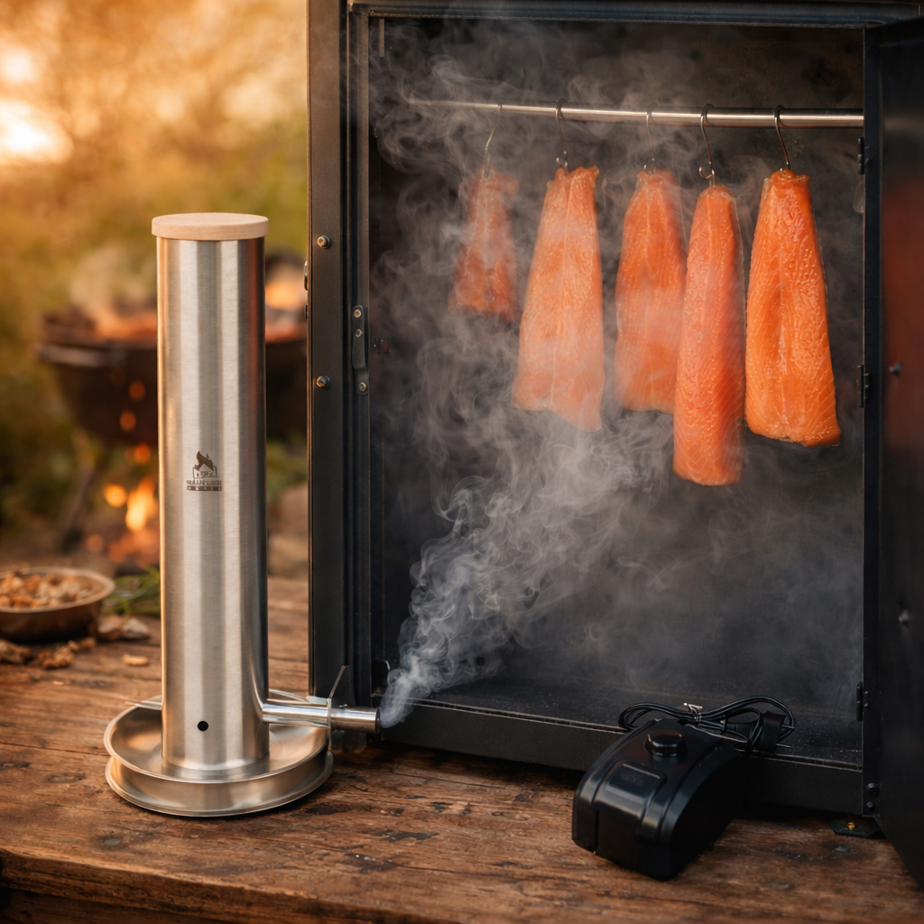 Was ist ein Kaltrauchgenerator?