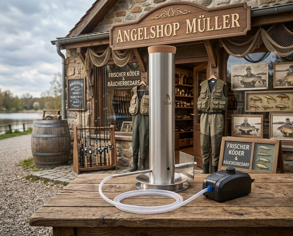 Tipps für erfolgreiches Kalträuchern